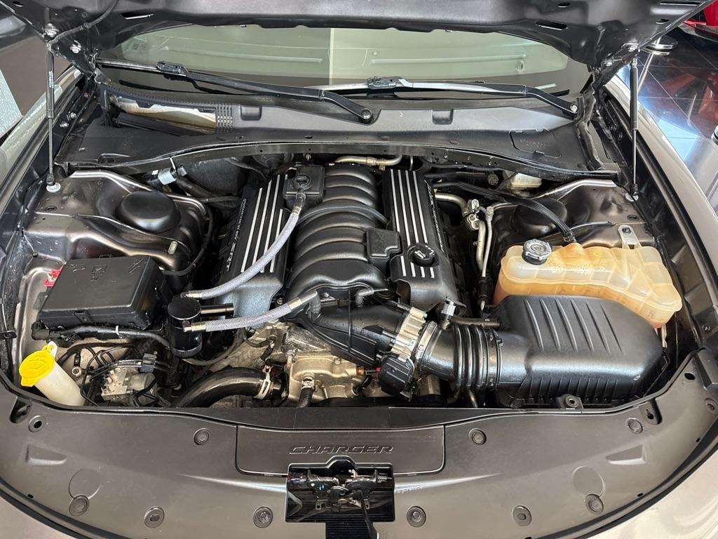 Dodge Charger Scat Pack Widebody RWD 2022