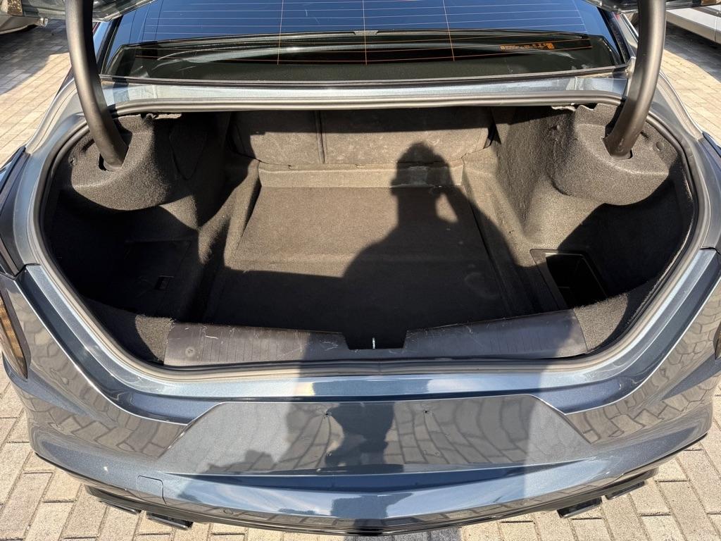 Cadillac CT4-V 4dr Sdn Blackwing 2022