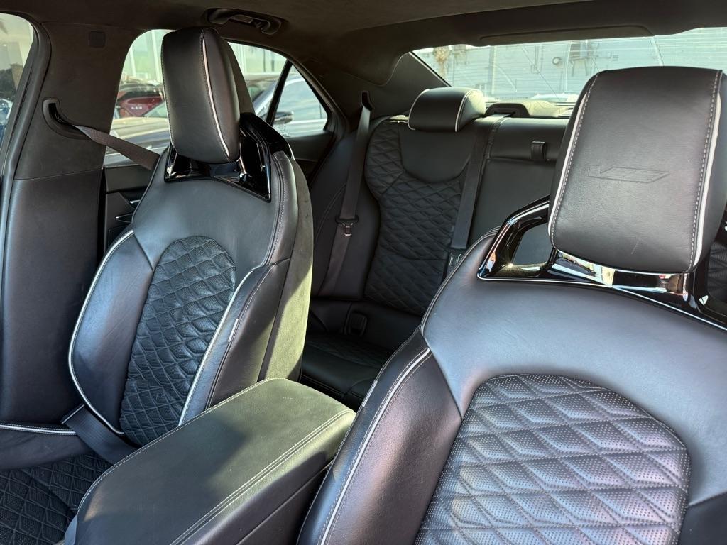 Cadillac CT4-V 4dr Sdn Blackwing 2022