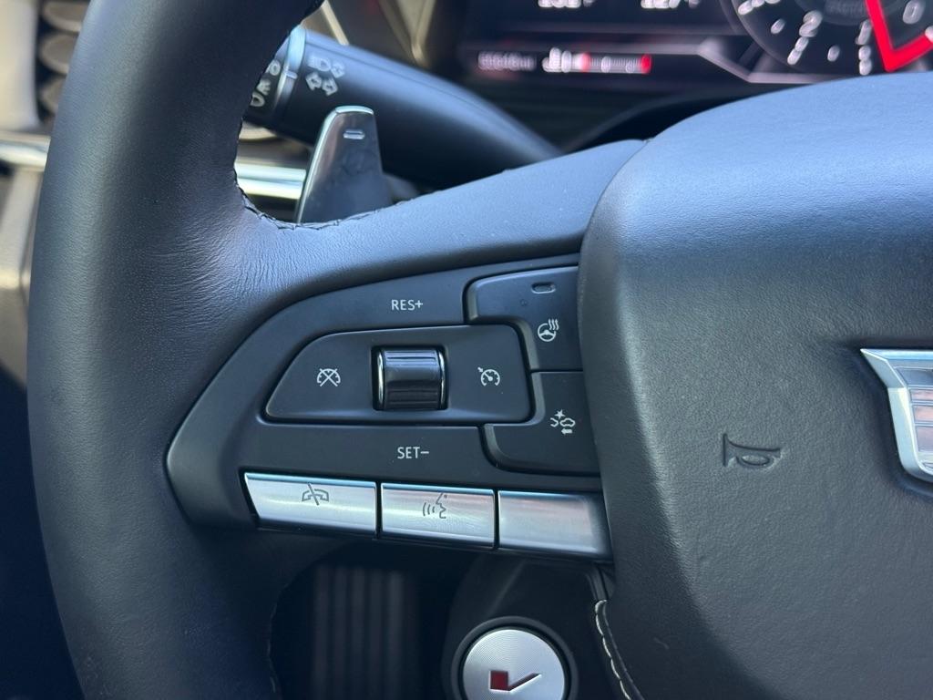 Cadillac CT4-V 4dr Sdn Blackwing 2022