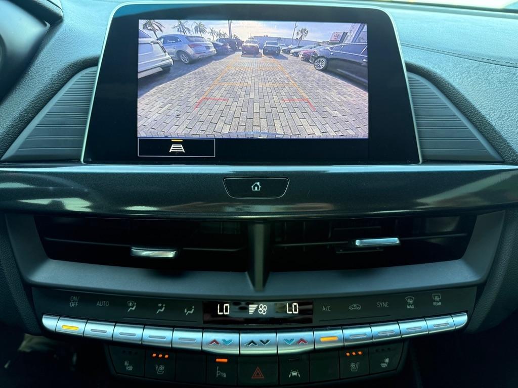 Cadillac CT4-V 4dr Sdn Blackwing 2022