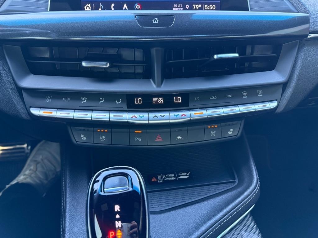 Cadillac CT4-V 4dr Sdn Blackwing 2022