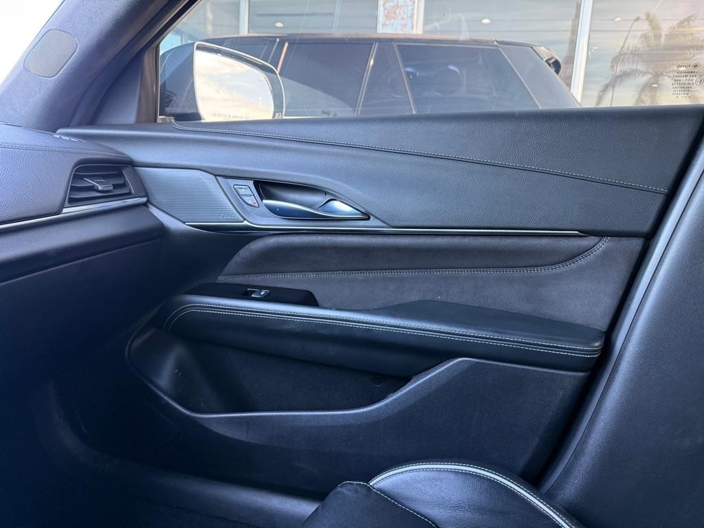 Cadillac CT4-V 4dr Sdn Blackwing 2022