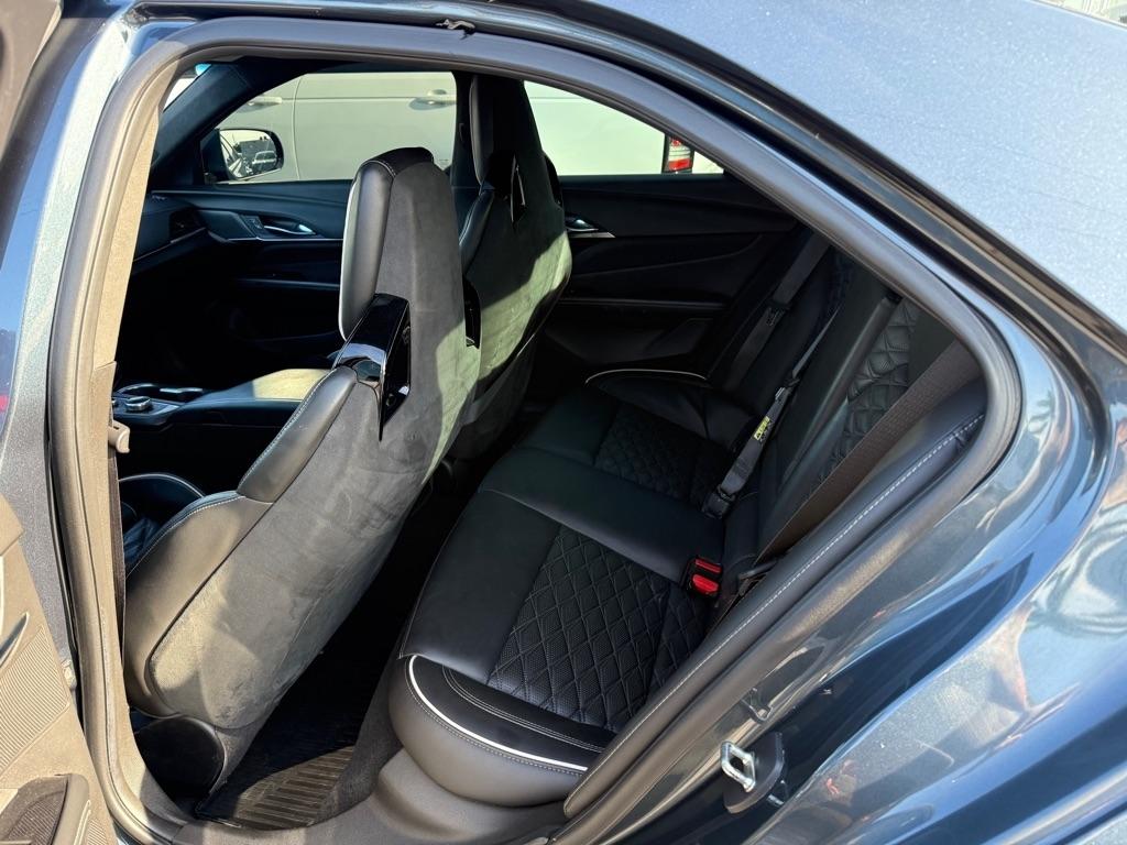Cadillac CT4-V 4dr Sdn Blackwing 2022