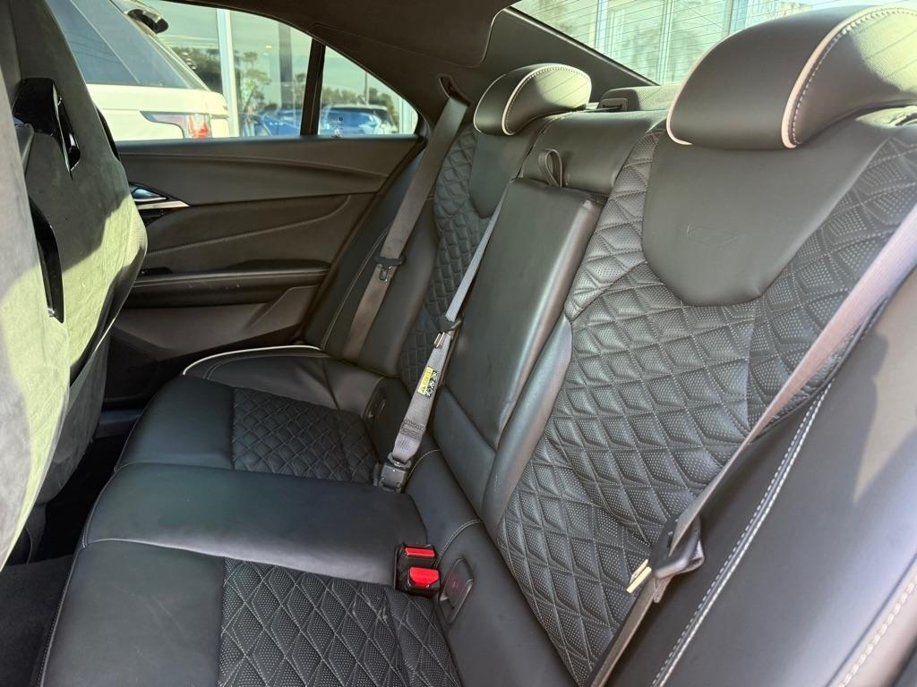 Cadillac CT4-V 4dr Sdn Blackwing 2022