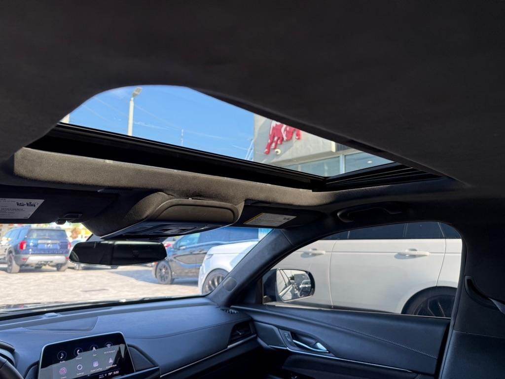 Cadillac CT4-V 4dr Sdn Blackwing 2022