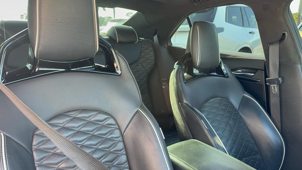 Cadillac CT4-V 4dr Sdn Blackwing 2022