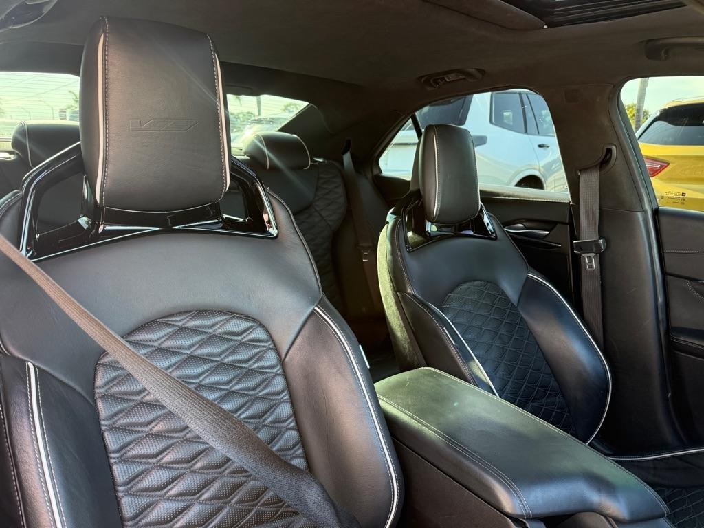 Cadillac CT4-V 4dr Sdn Blackwing 2022