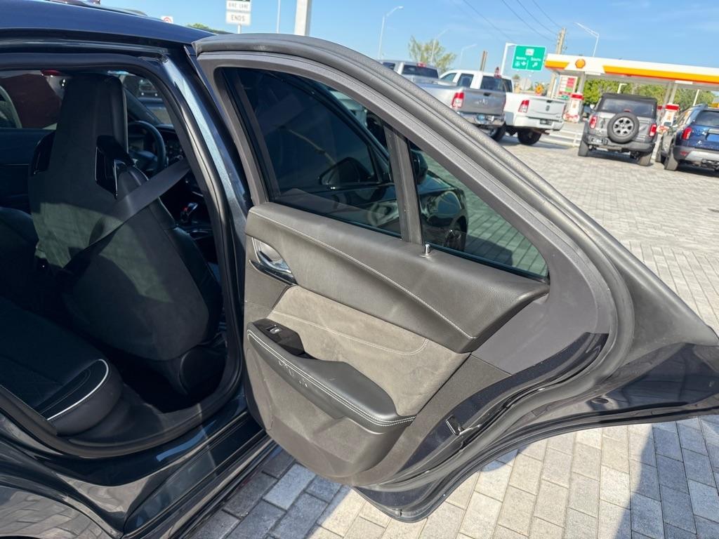 Cadillac CT4-V 4dr Sdn Blackwing 2022