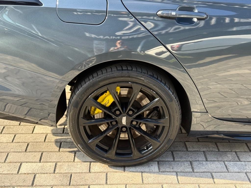 Cadillac CT4-V 4dr Sdn Blackwing 2022