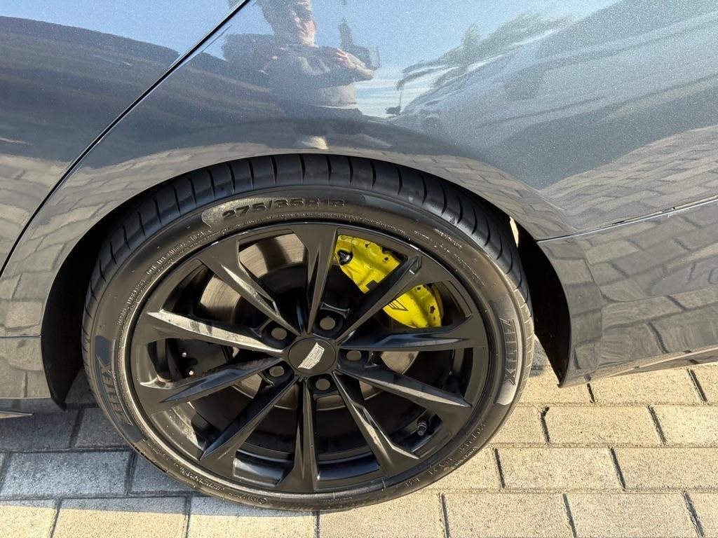 Cadillac CT4-V 4dr Sdn Blackwing 2022