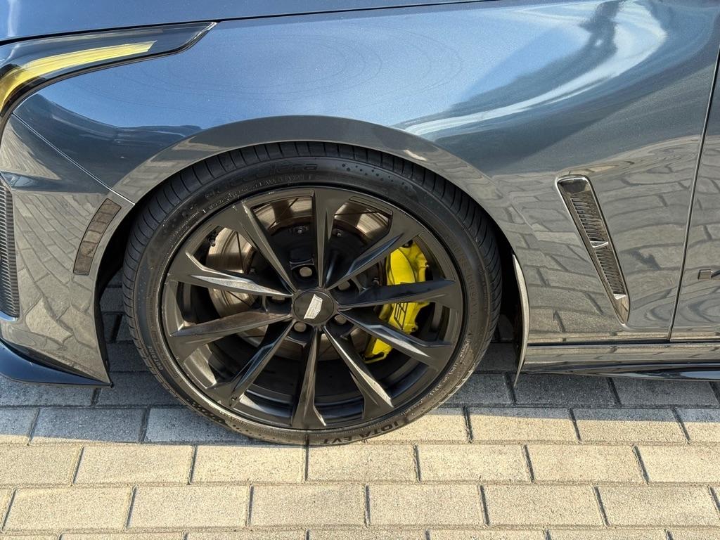 Cadillac CT4-V 4dr Sdn Blackwing 2022
