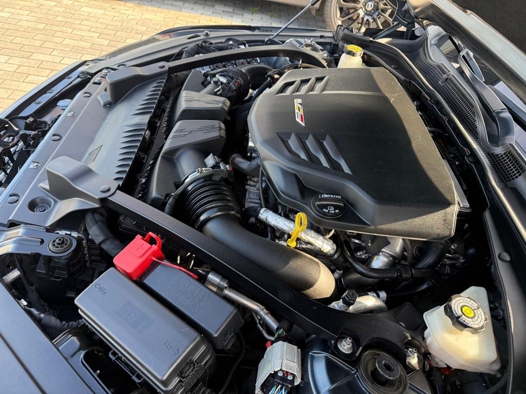 Cadillac CT4-V 4dr Sdn Blackwing 2022
