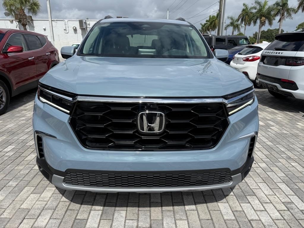 Honda Pilot Elite AWD 2024