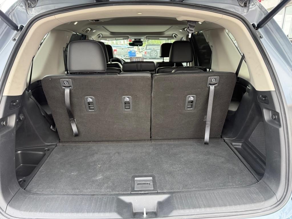 Honda Pilot Elite AWD 2024