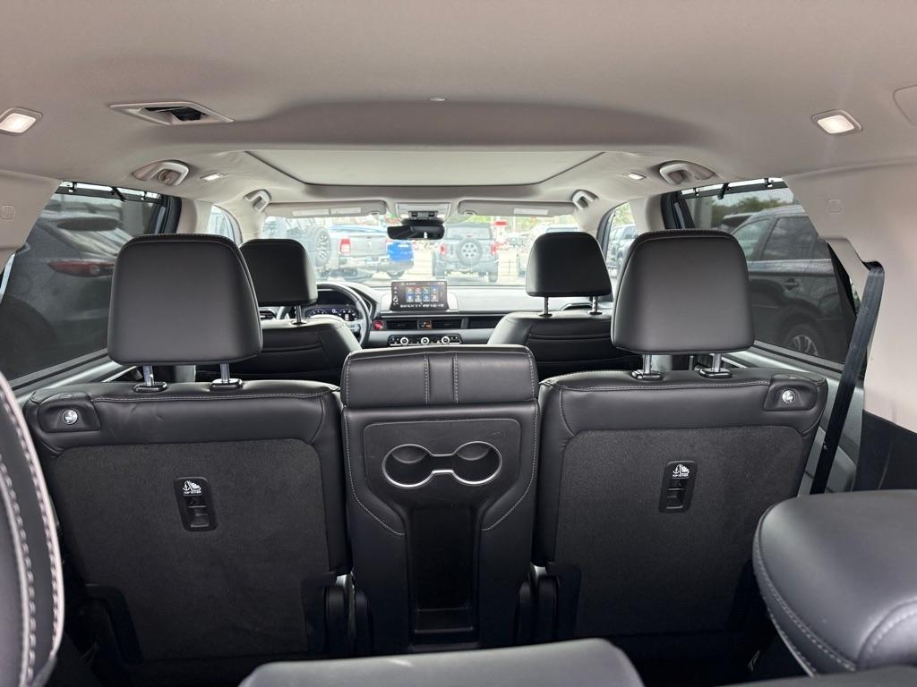 Honda Pilot Elite AWD 2024
