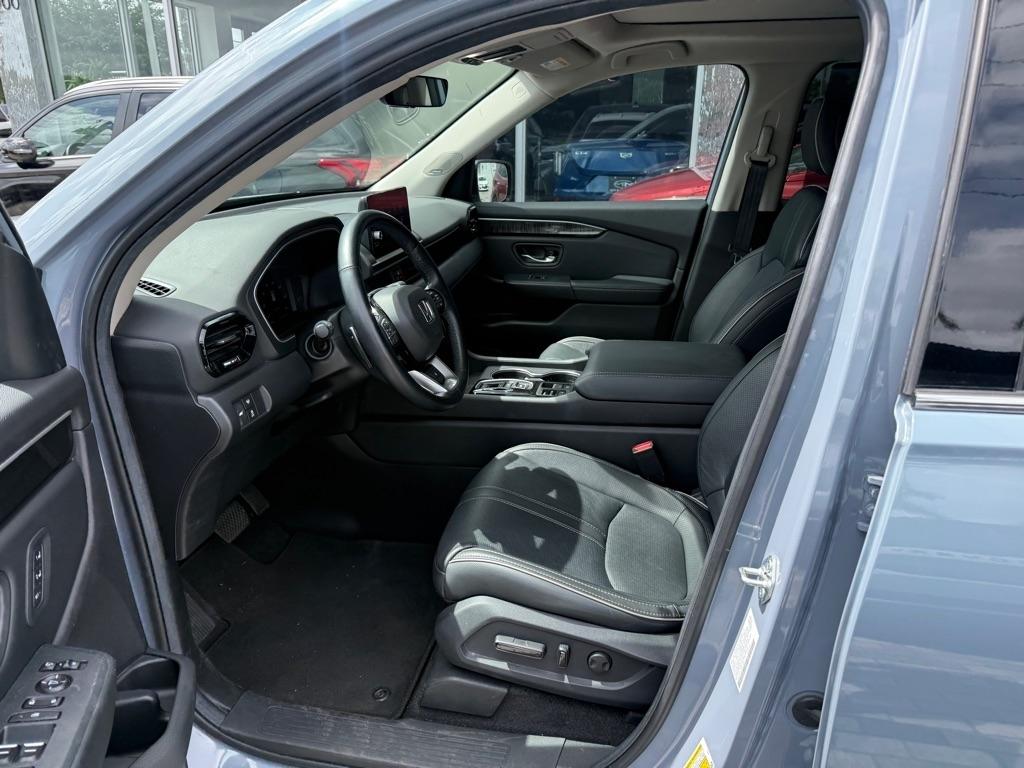 Honda Pilot Elite AWD 2024