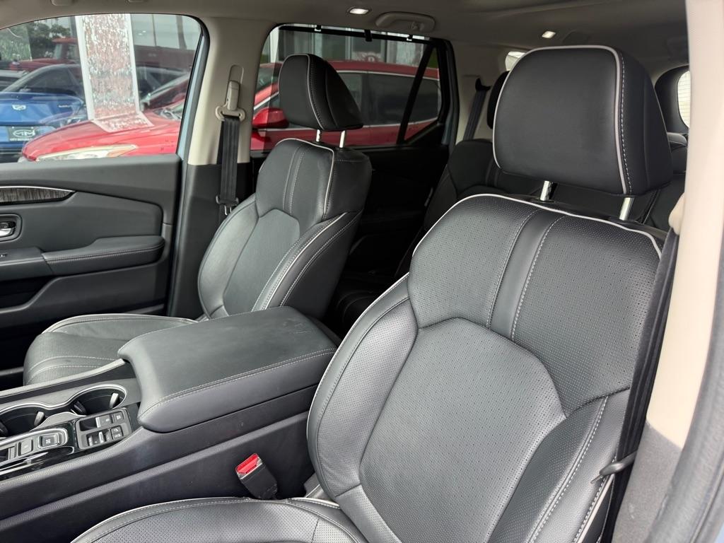 Honda Pilot Elite AWD 2024