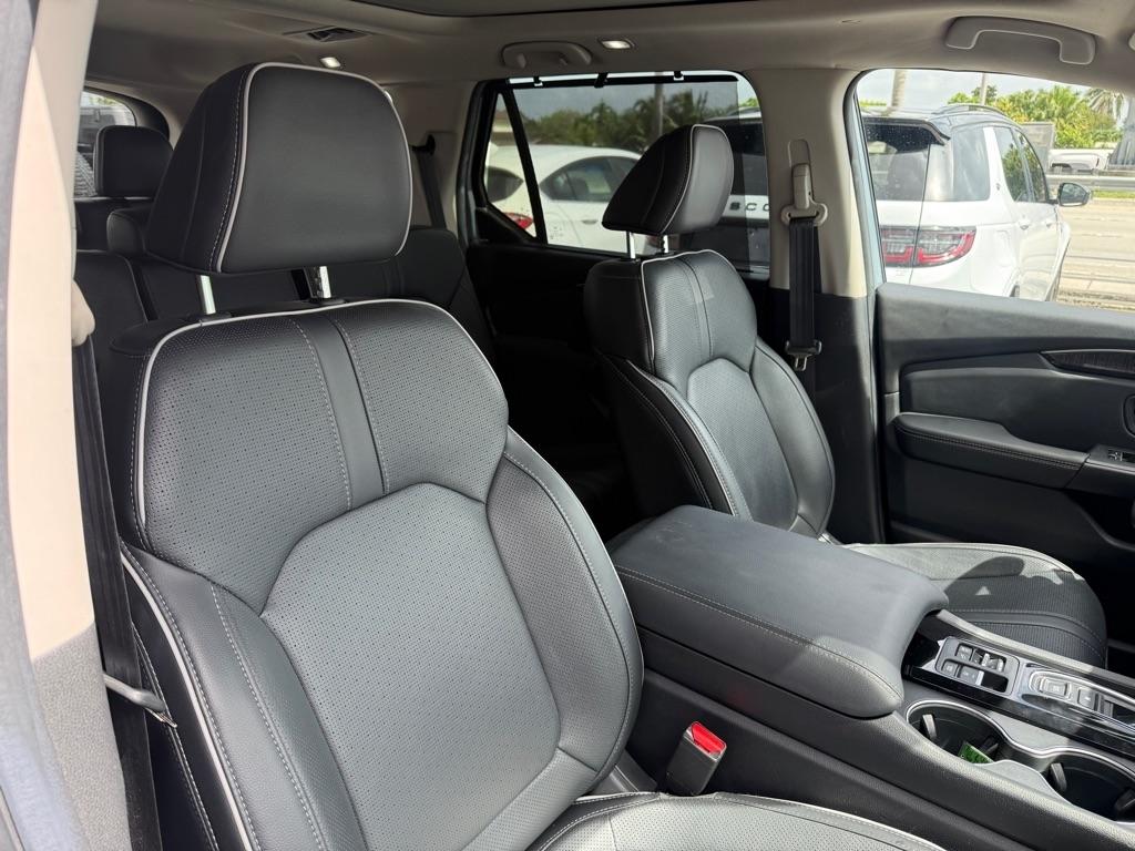 Honda Pilot Elite AWD 2024