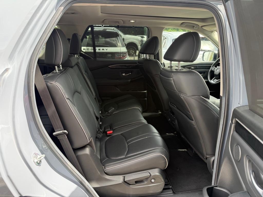 Honda Pilot Elite AWD 2024
