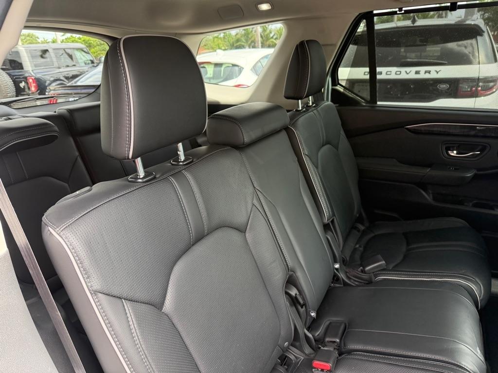 Honda Pilot Elite AWD 2024