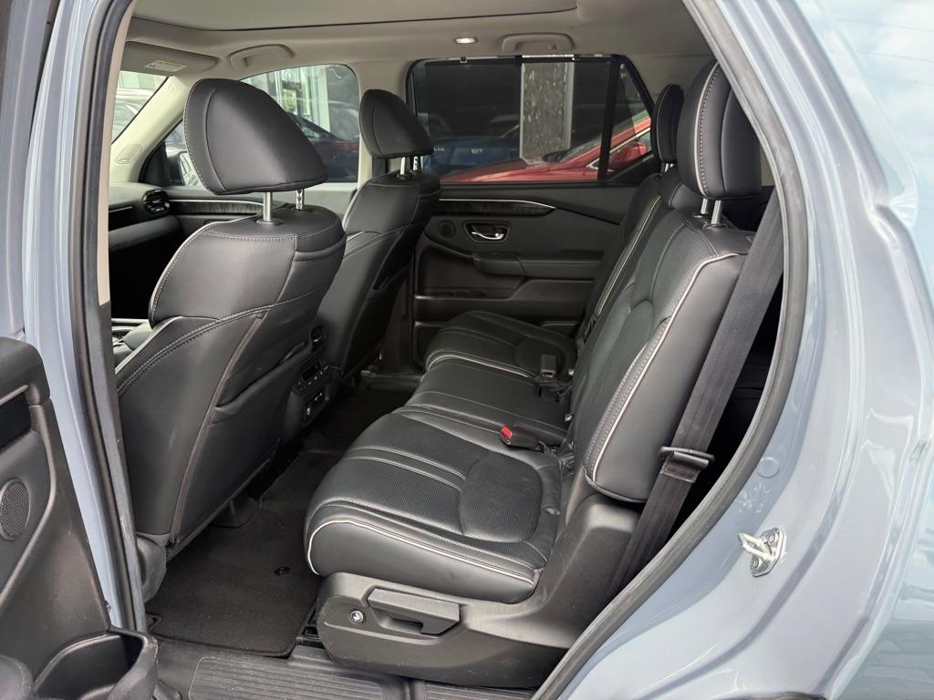 Honda Pilot Elite AWD 2024