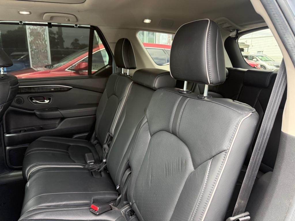 Honda Pilot Elite AWD 2024