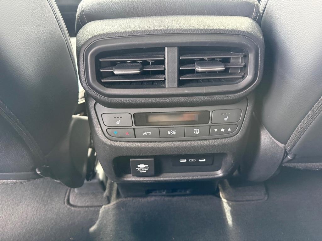 Honda Pilot Elite AWD 2024