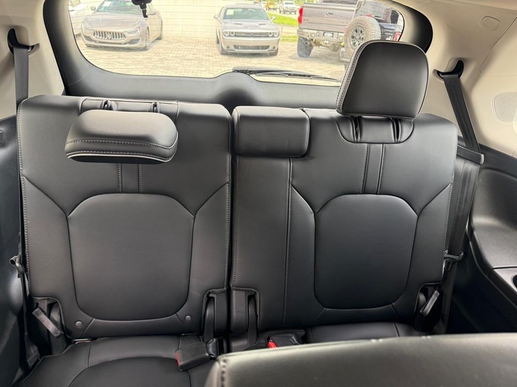 Honda Pilot Elite AWD 2024