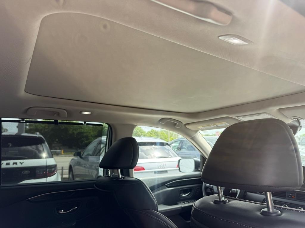Honda Pilot Elite AWD 2024