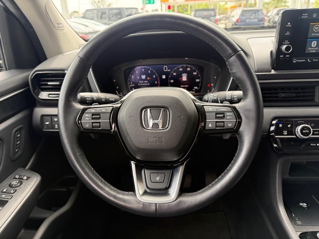 Honda Pilot Elite AWD 2024