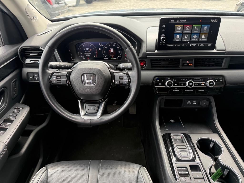 Honda Pilot Elite AWD 2024