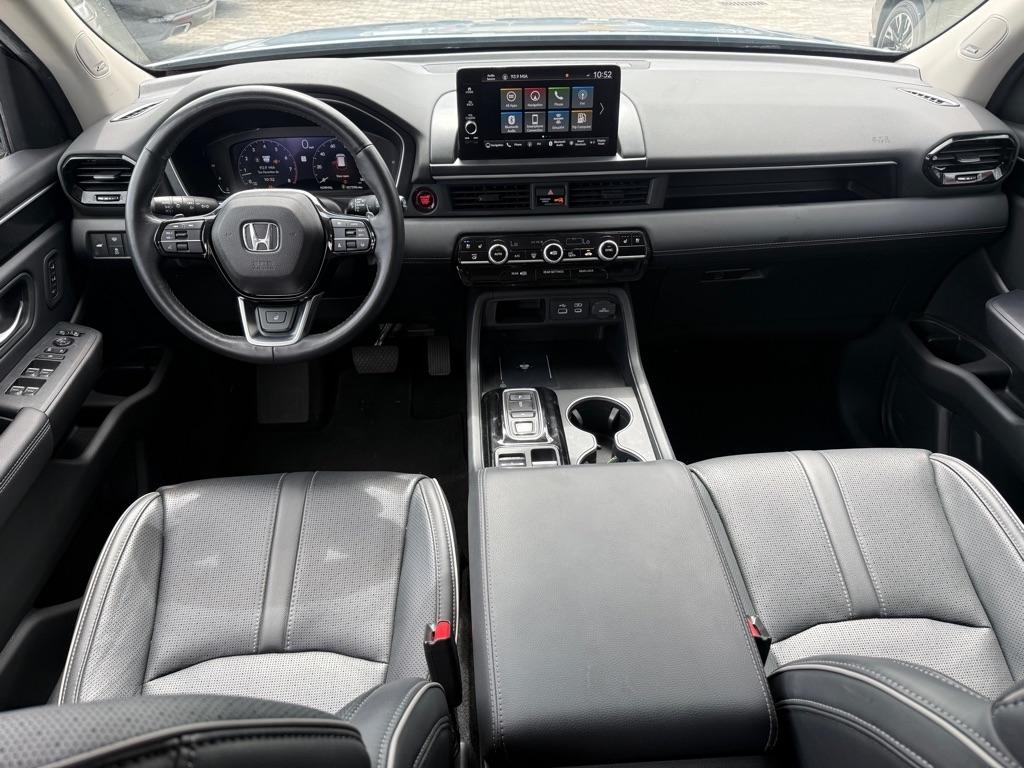 Honda Pilot Elite AWD 2024