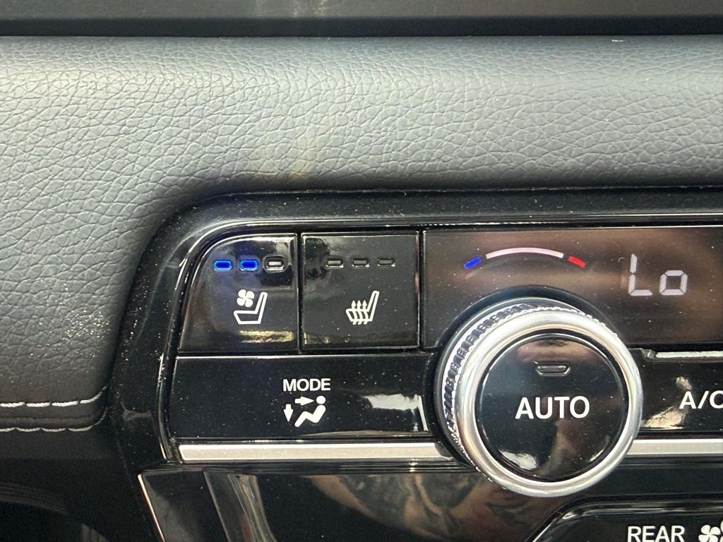 Honda Pilot Elite AWD 2024