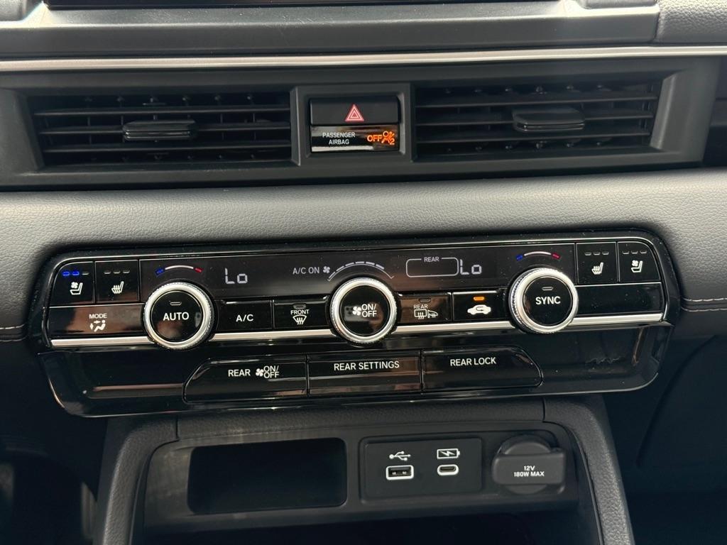 Honda Pilot Elite AWD 2024