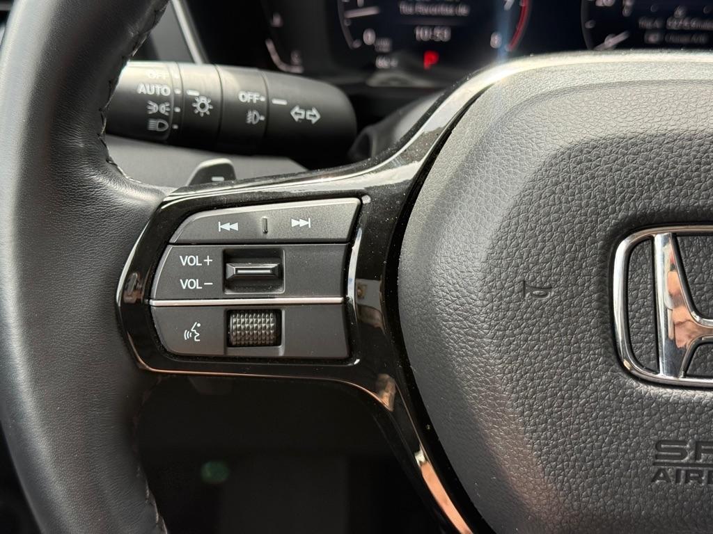 Honda Pilot Elite AWD 2024