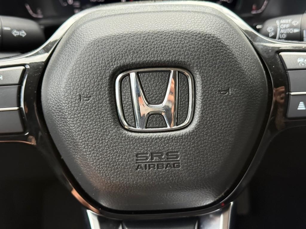 Honda Pilot Elite AWD 2024