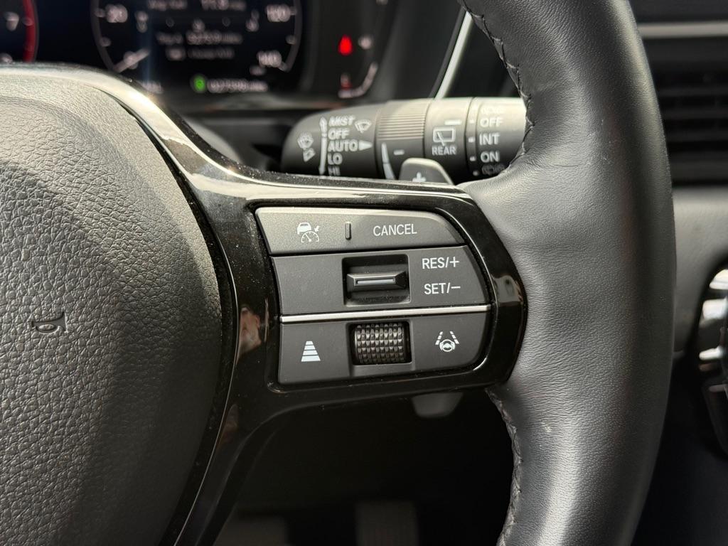 Honda Pilot Elite AWD 2024