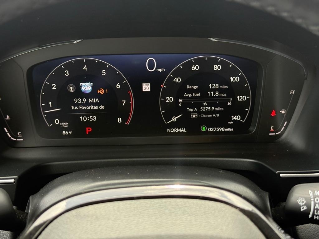 Honda Pilot Elite AWD 2024