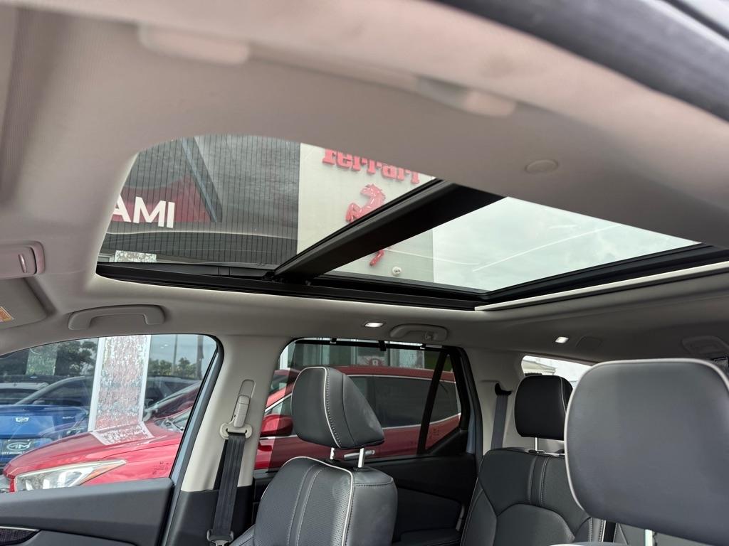 Honda Pilot Elite AWD 2024