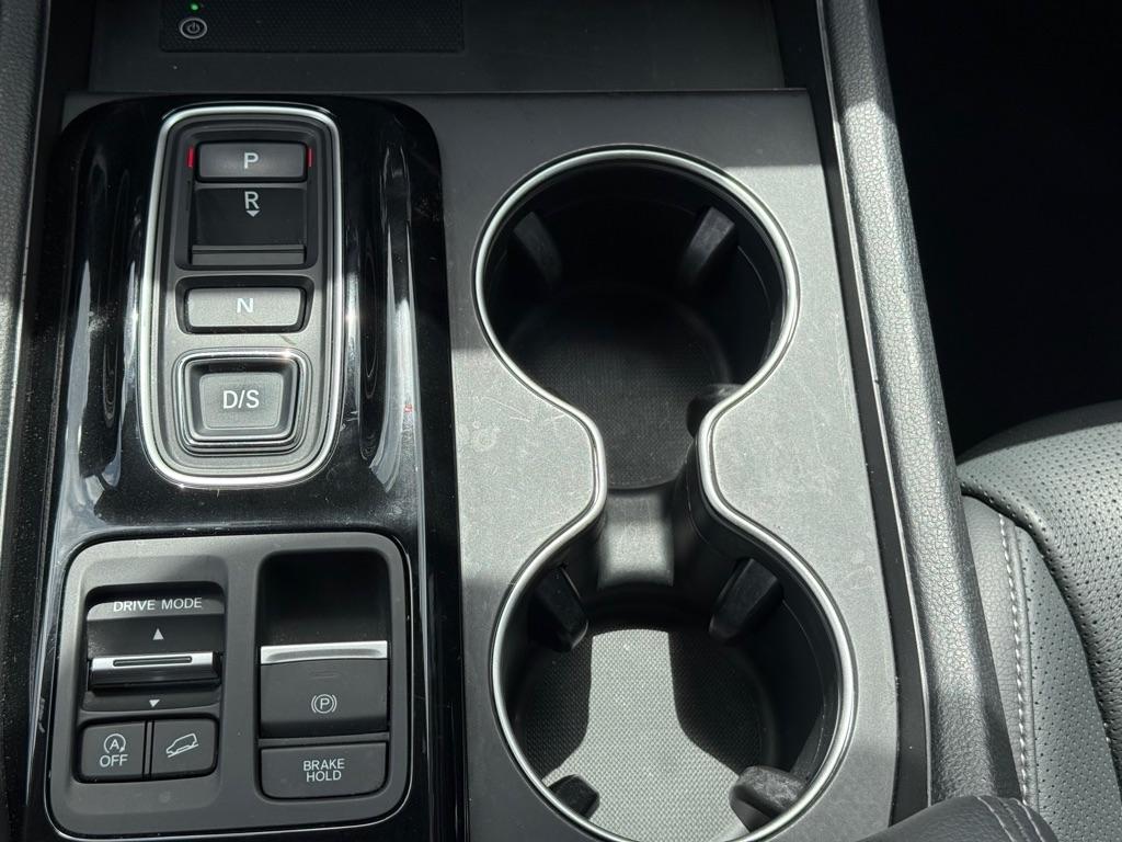 Honda Pilot Elite AWD 2024