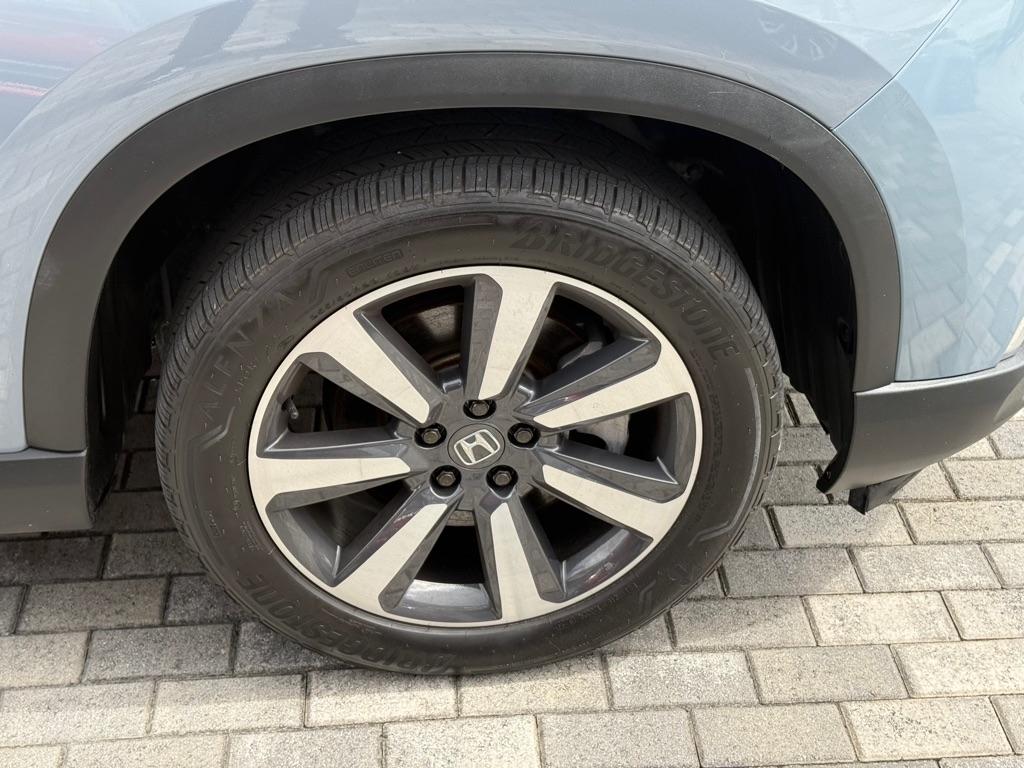 Honda Pilot Elite AWD 2024