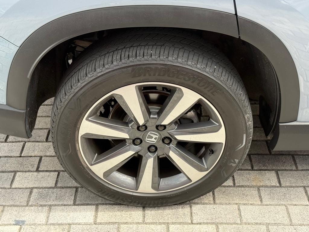 Honda Pilot Elite AWD 2024