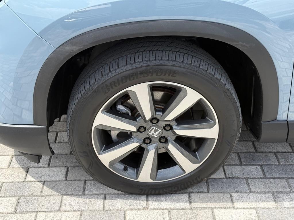 Honda Pilot Elite AWD 2024