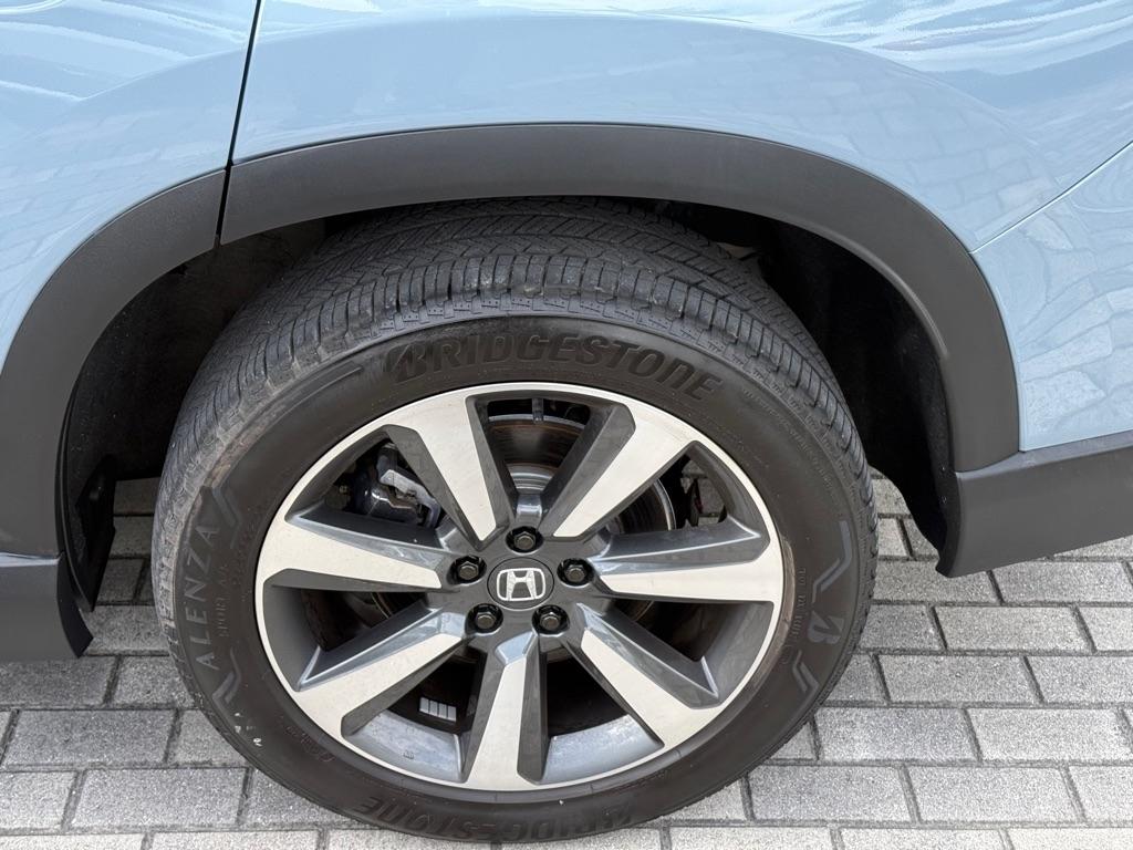 Honda Pilot Elite AWD 2024
