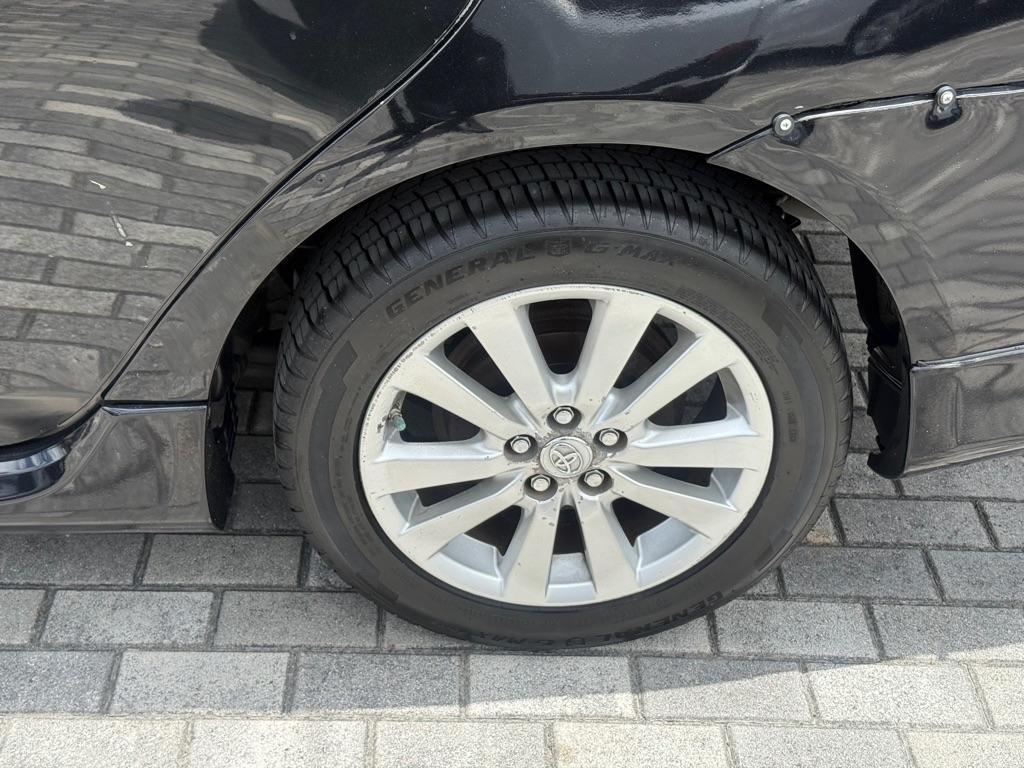Toyota Corolla 4dr Sdn Man (Natl) 2010