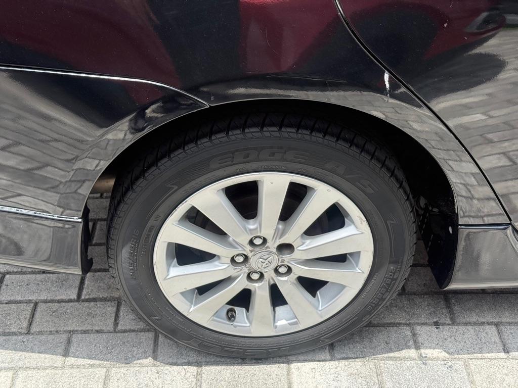 Toyota Corolla 4dr Sdn Man (Natl) 2010