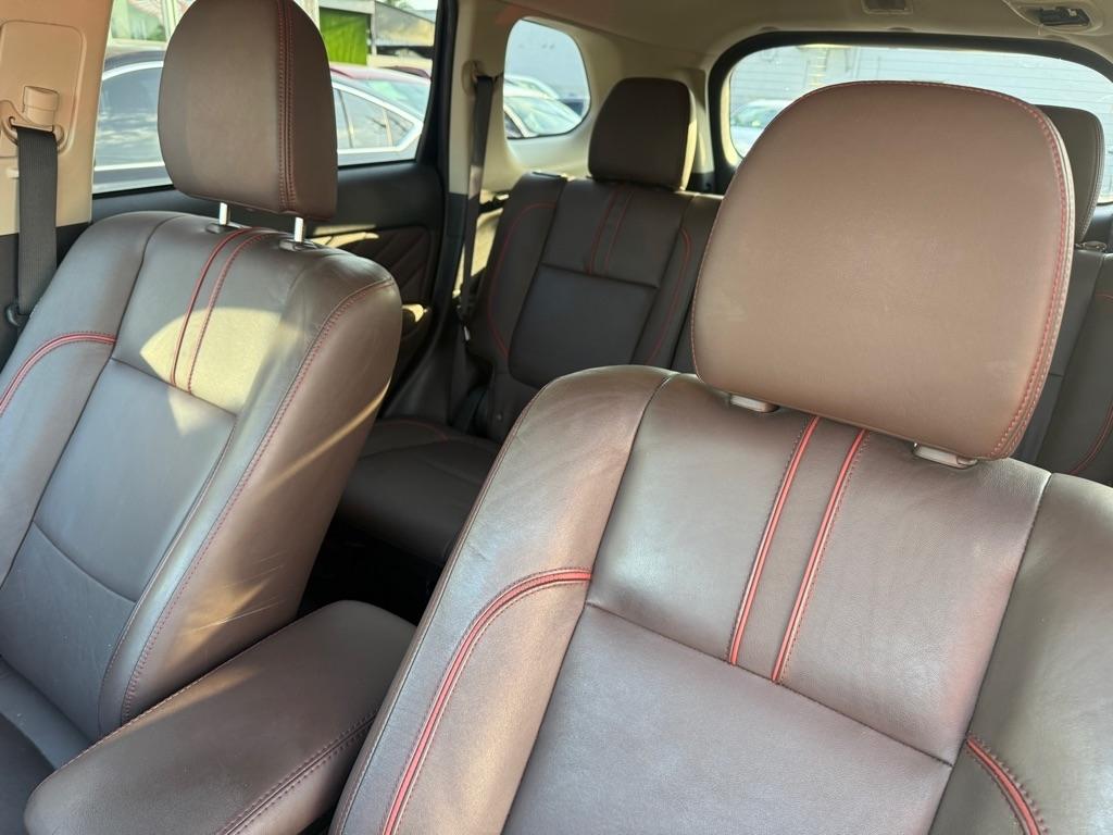 Mitsubishi Outlander PHEV SEL S-AWC 2018