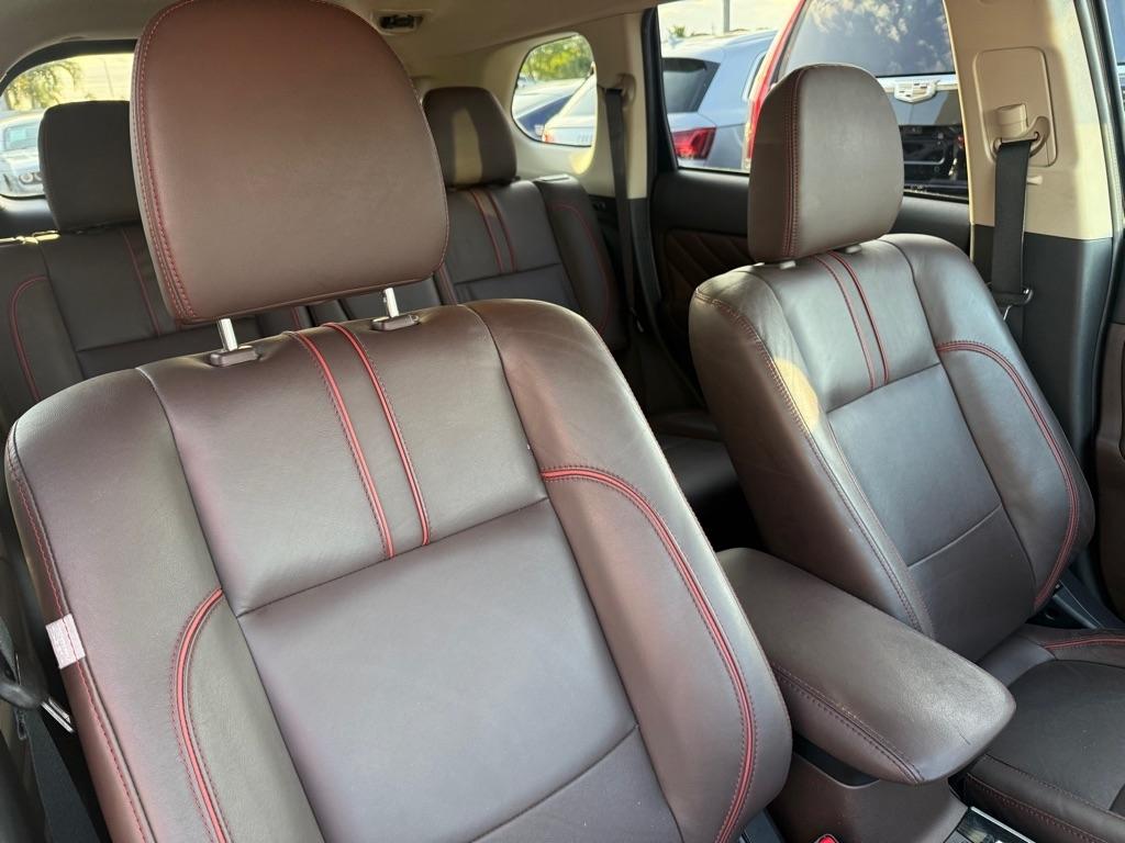 Mitsubishi Outlander PHEV SEL S-AWC 2018