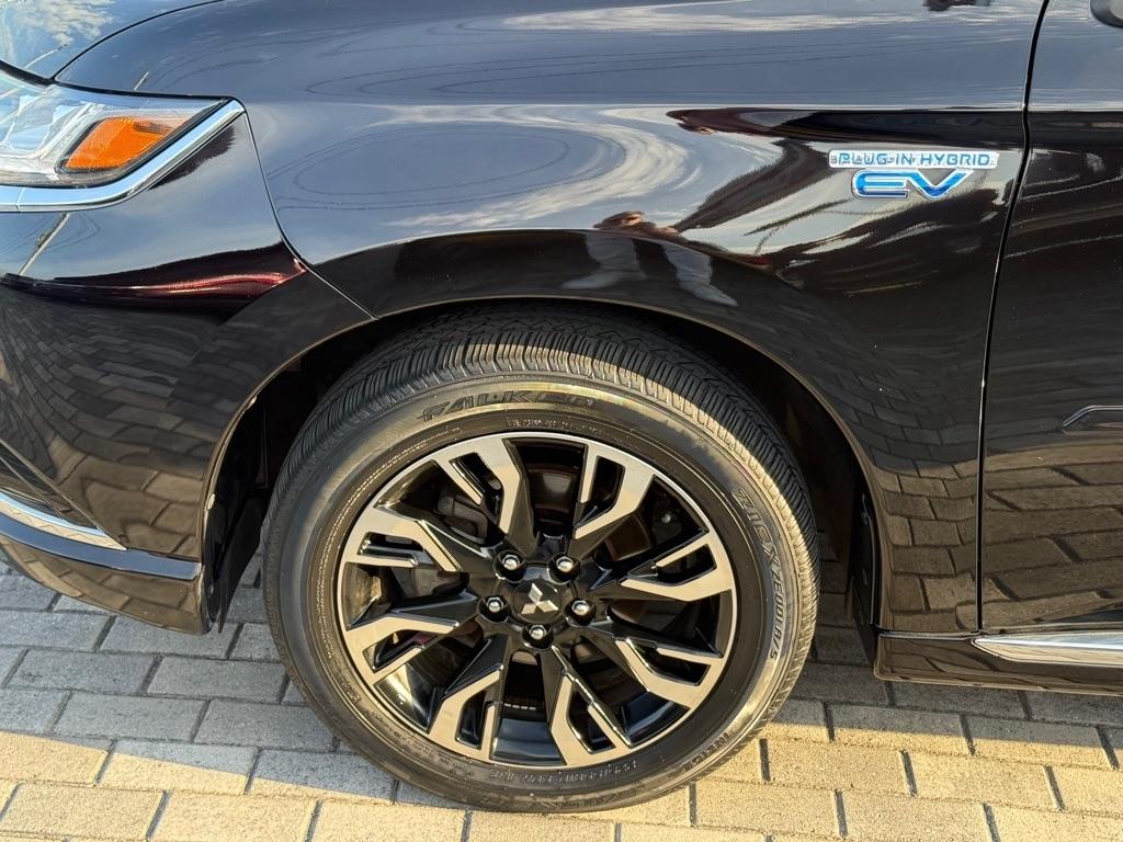 Mitsubishi Outlander PHEV SEL S-AWC 2018